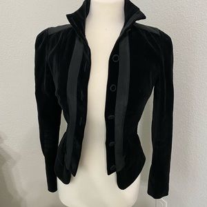Velvet Diane Von Furstenberg Coat